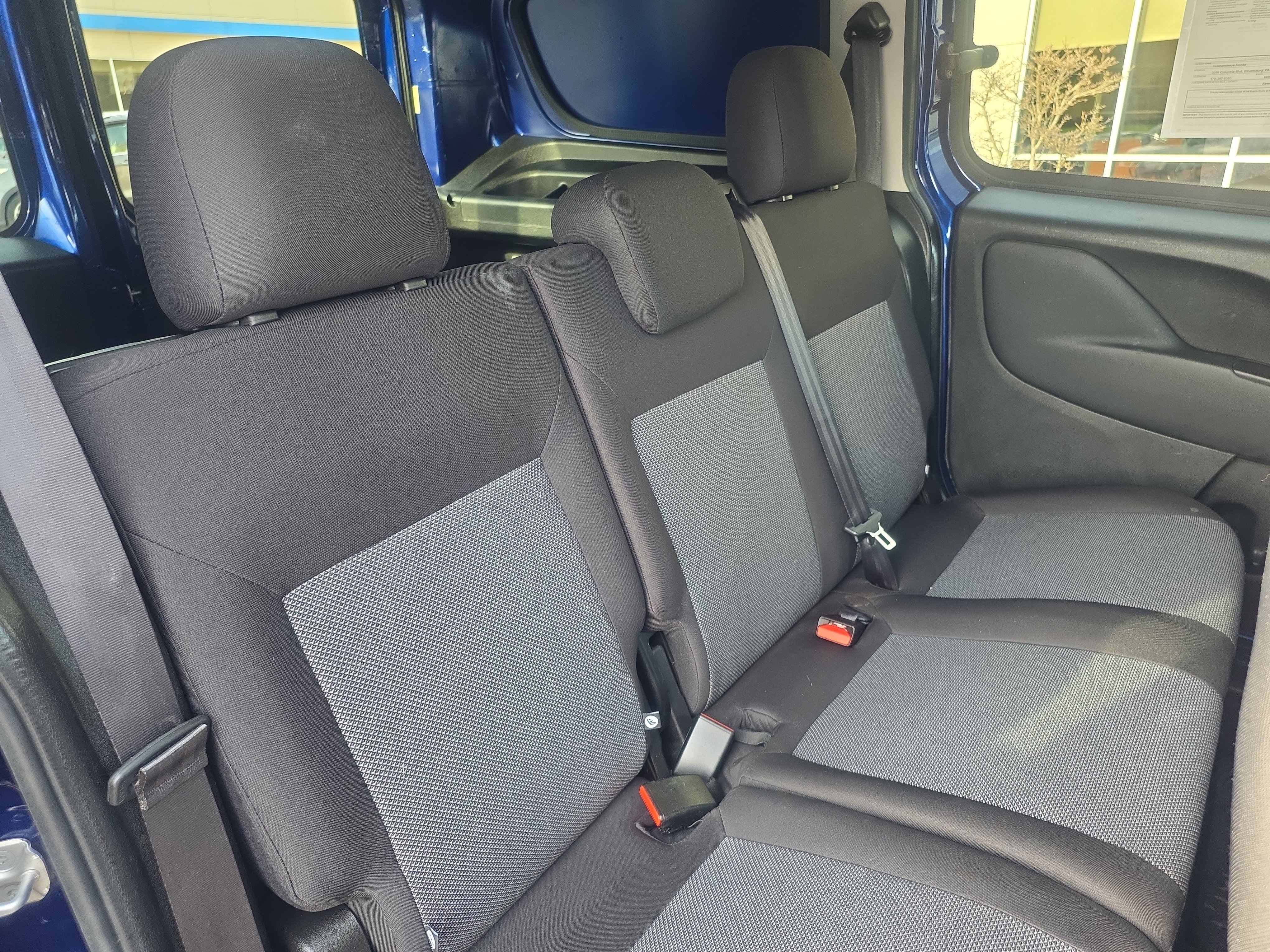 Used 2016 RAM ProMaster City Tradesman w/ Rear Back-up Camera Group FWD image 13