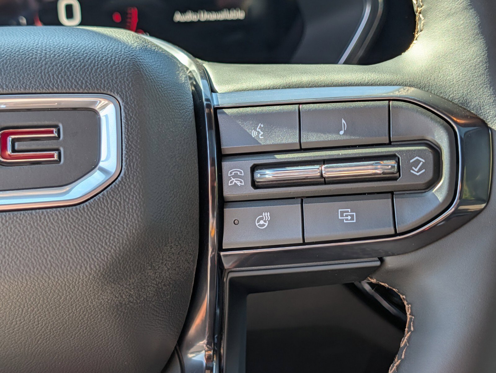 New 2026 GMC Canyon AT4 w/ Technology Plus Package AWD/4WD image 35