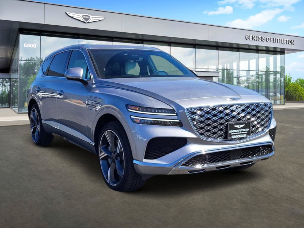New 2027 Genesis GV80 3.5T Prestige AWD/4WD image 4
