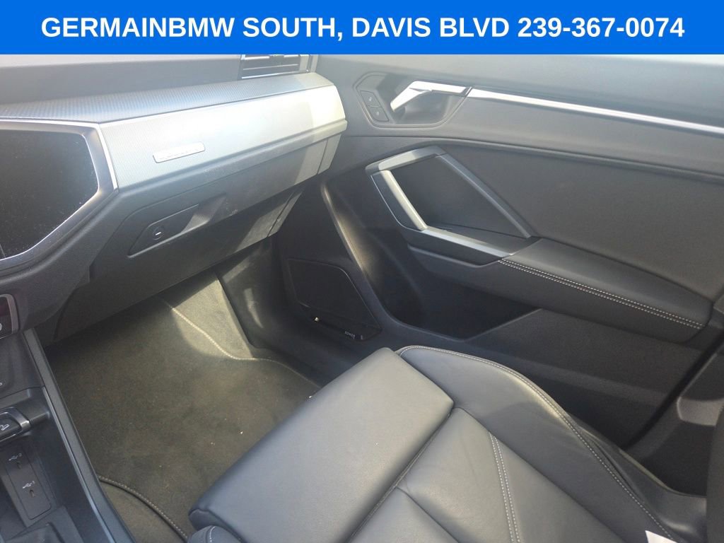 Used 2023 Audi Q3 2.0T Premium Plus image 35