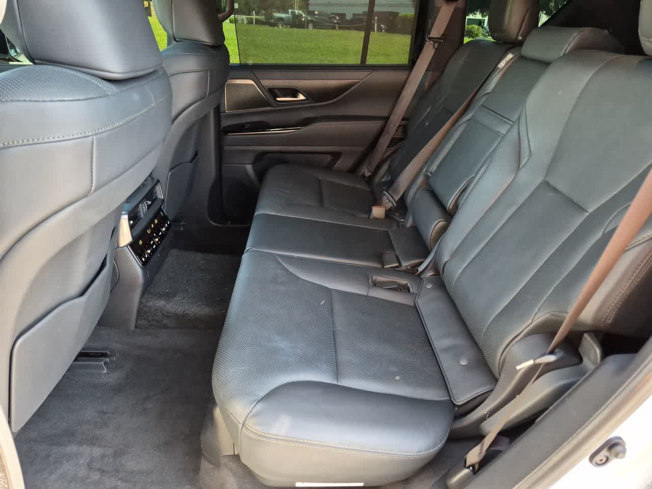 Used 2025 Lexus LX 700h Overtrail w/ Accessory Package (Z1) AWD/4WD image 21