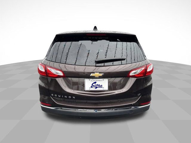 Certified 2020 Chevrolet Equinox LT FWD image 8