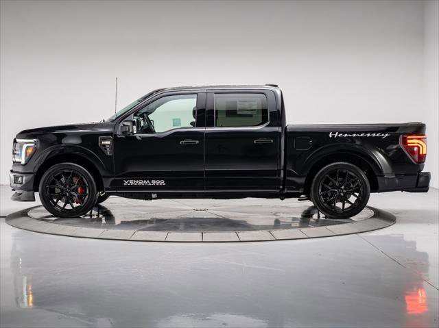 New 2025 Ford F150 Lariat w/ Equipment Group 502A High AWD/4WD image 2