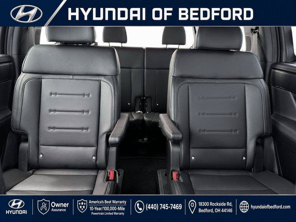 New 2026 Hyundai Santa Fe Calligraphy AWD/4WD image 23