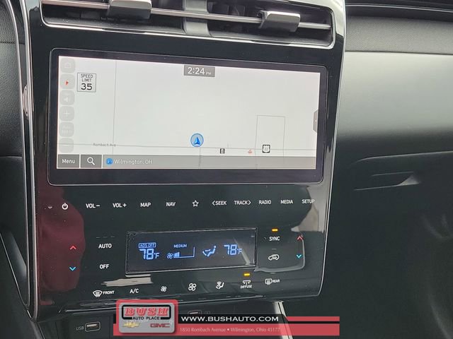 Used 2022 Hyundai Tucson Limited w/ Cargo Package image 27