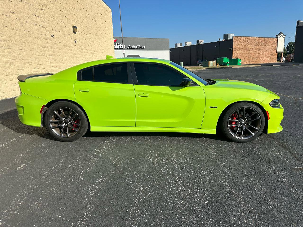 Used 2023 Dodge Charger R/T w/ Plus Group RWD image 6