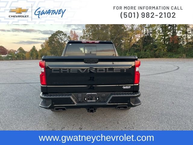 Used 2025 Chevrolet Silverado 1500 High Country w/ Midnight Edition image 6