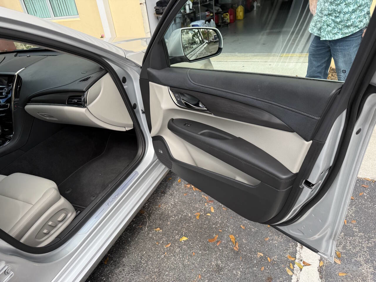 Used 2016 Cadillac ATS Sedan image 12