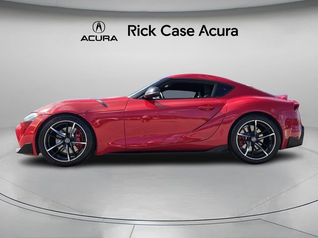 Used 2020 Toyota Supra Premium w/ Driver Assist Package image 3