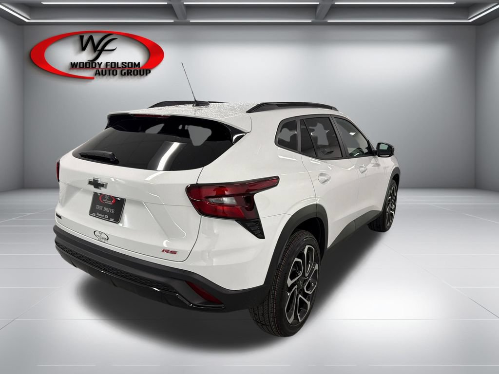 New 2026 Chevrolet Trax RS FWD image 6