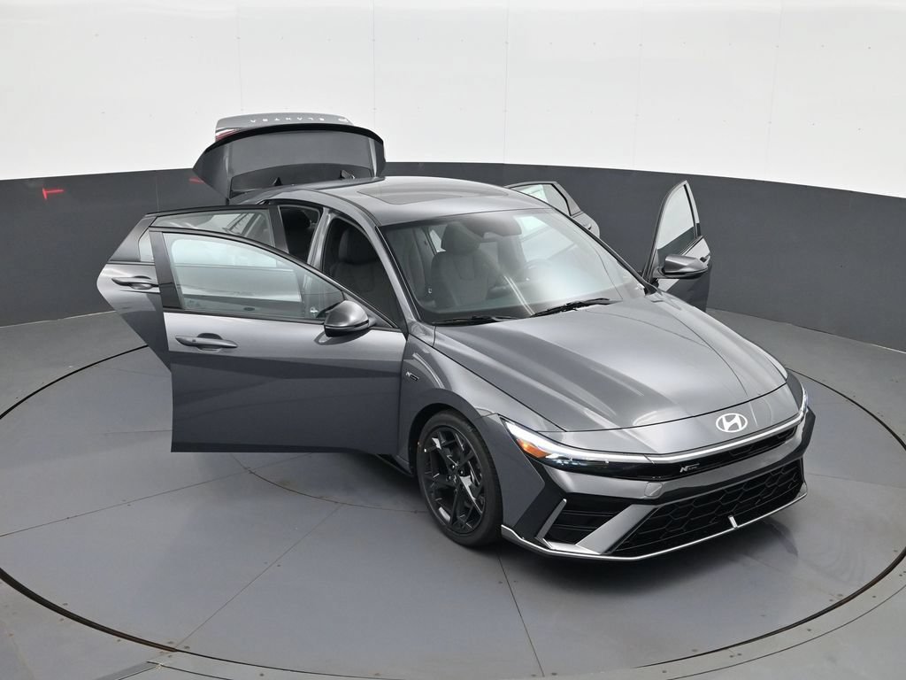 New 2026 Hyundai Elantra N Line FWD image 29