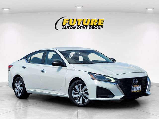 Certified 2025 Nissan Altima 2.5 S FWD video 1