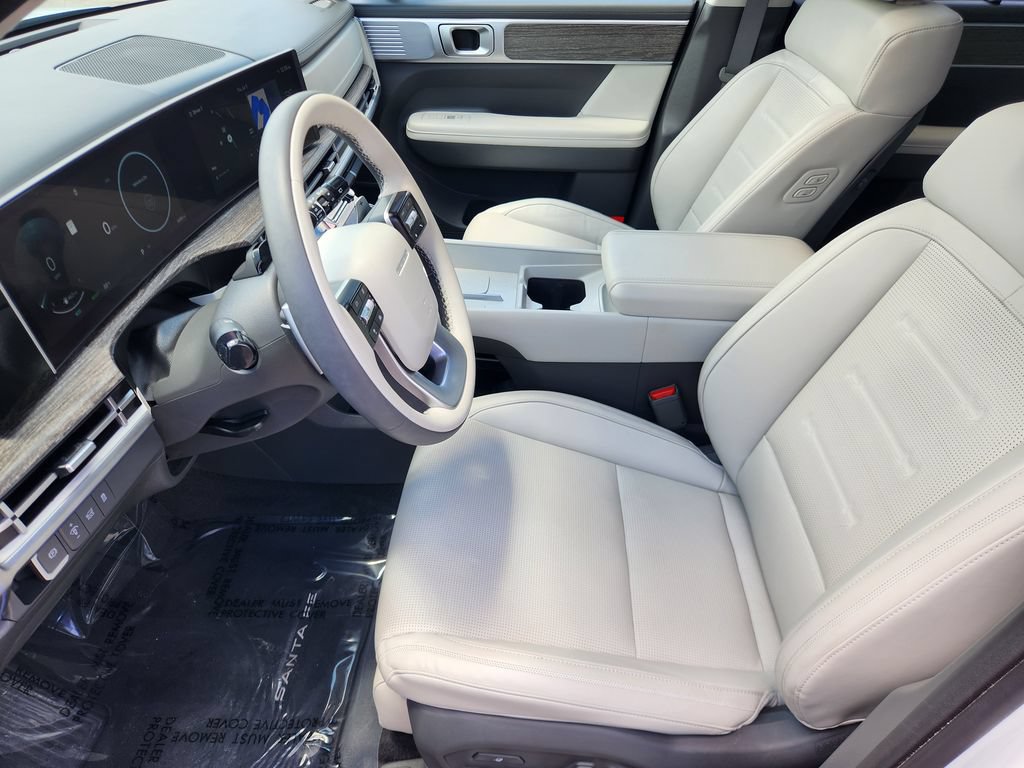 Used 2025 Hyundai Santa Fe Calligraphy AWD/4WD image 9
