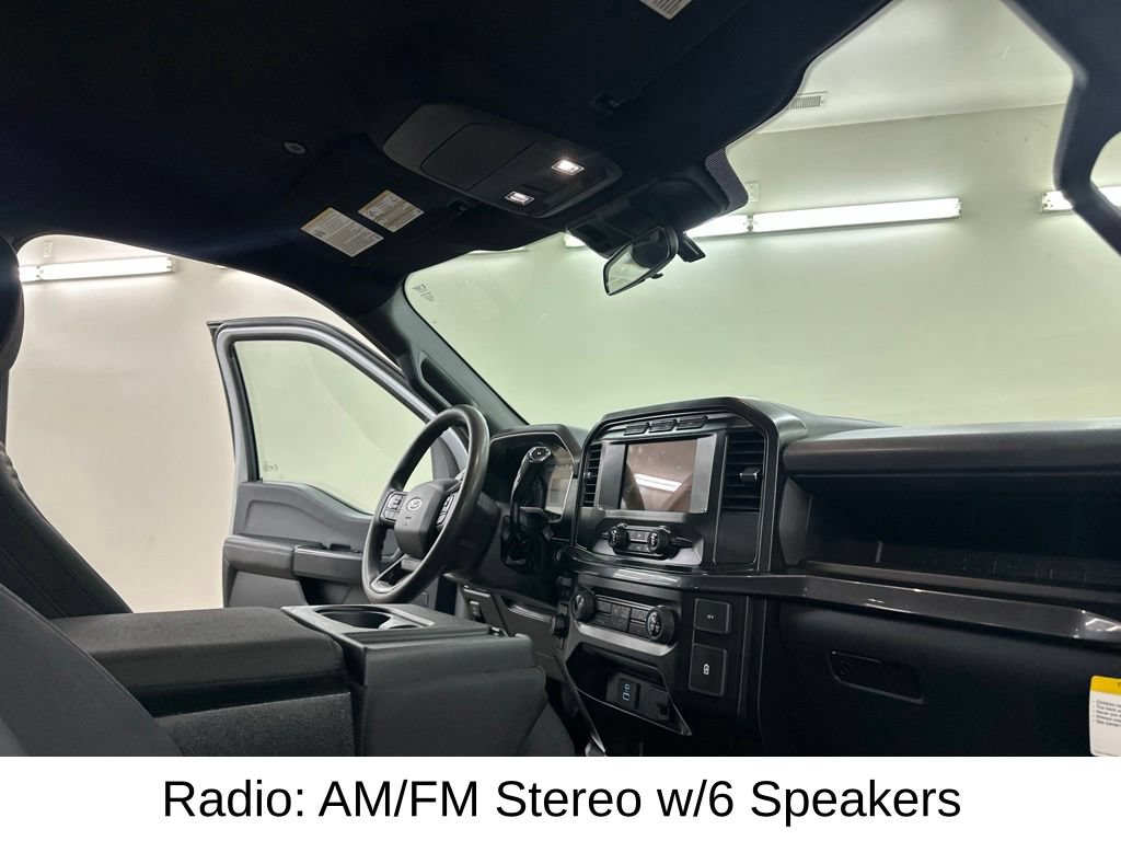 Used 2022 Ford F150 XL w/ STX Appearance Package AWD/4WD image 22