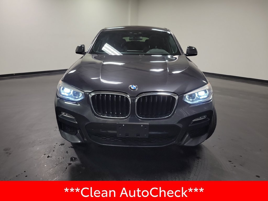 Used 2019 BMW X4 xDrive30i AWD/4WD image 3
