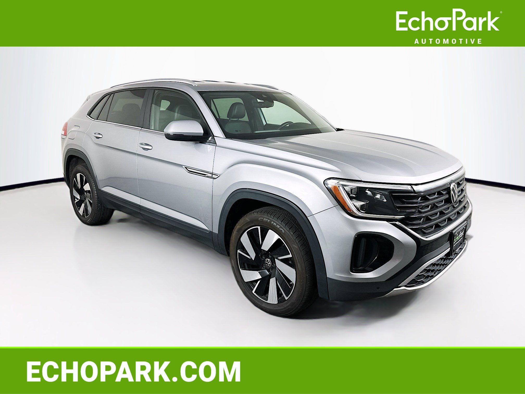 Used 2024 Volkswagen Atlas Cross Sport SE