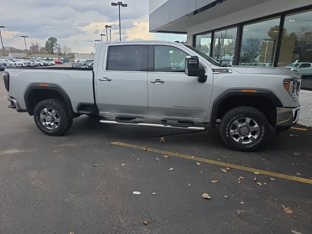 Used 2020 GMC Sierra 2500 SLT w/ SLT Convenience Package AWD/4WD image 4