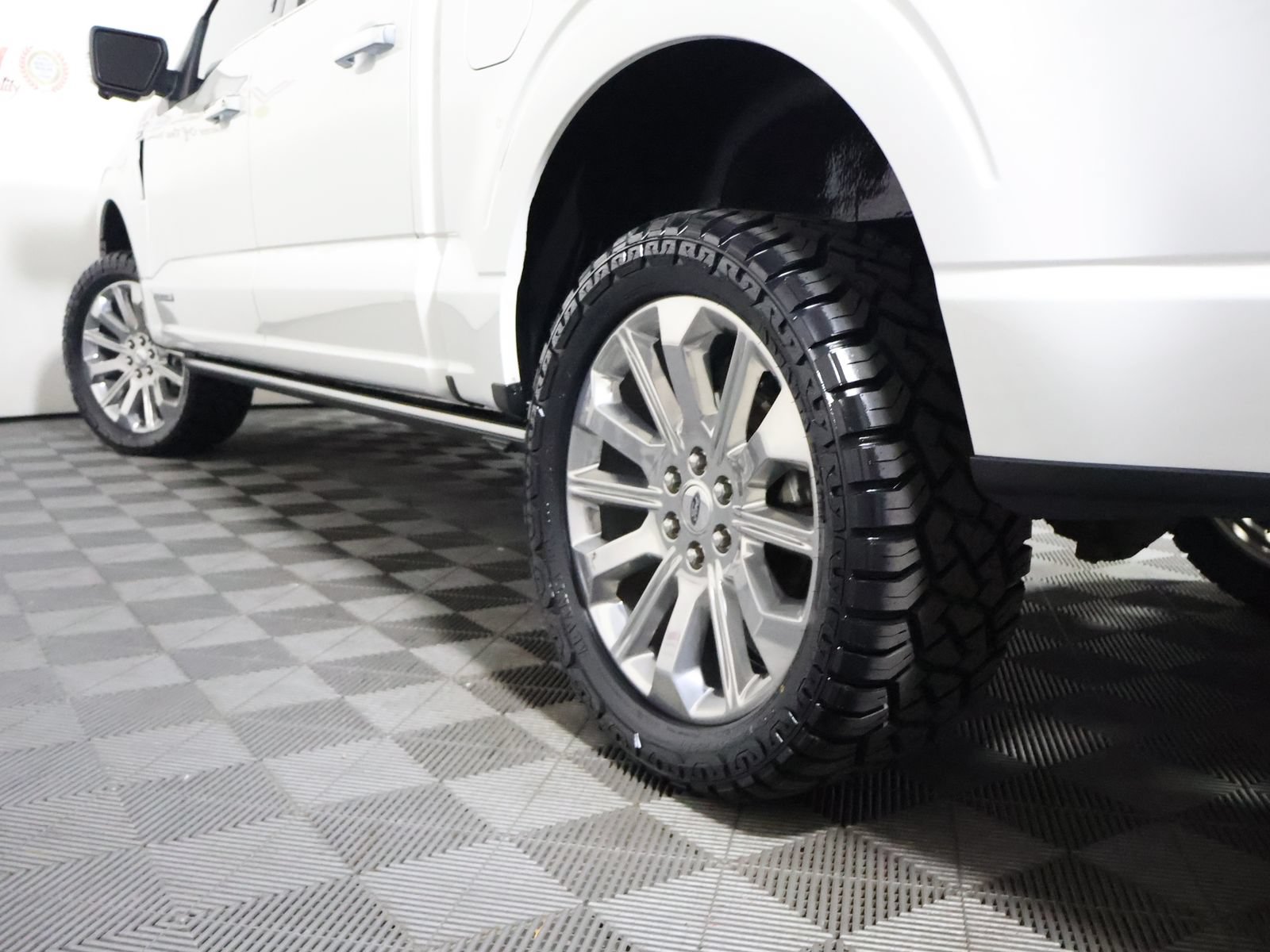 Used 2021 Ford F150 Limited AWD/4WD image 12