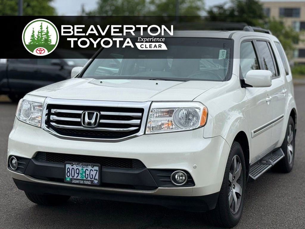 Used 2013 Honda Pilot Touring