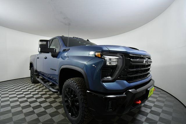 New 2026 Chevrolet Silverado 2500 LT w/ Trail Boss Package image 8