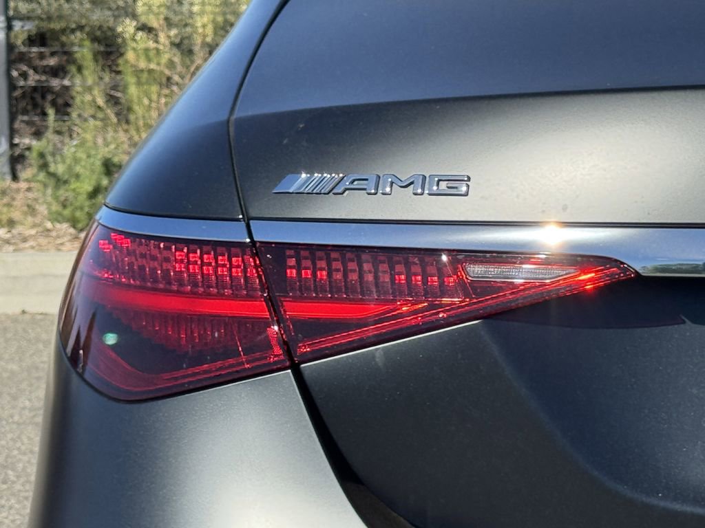 New 2026 Mercedes-Benz S 63 AMG S image 11