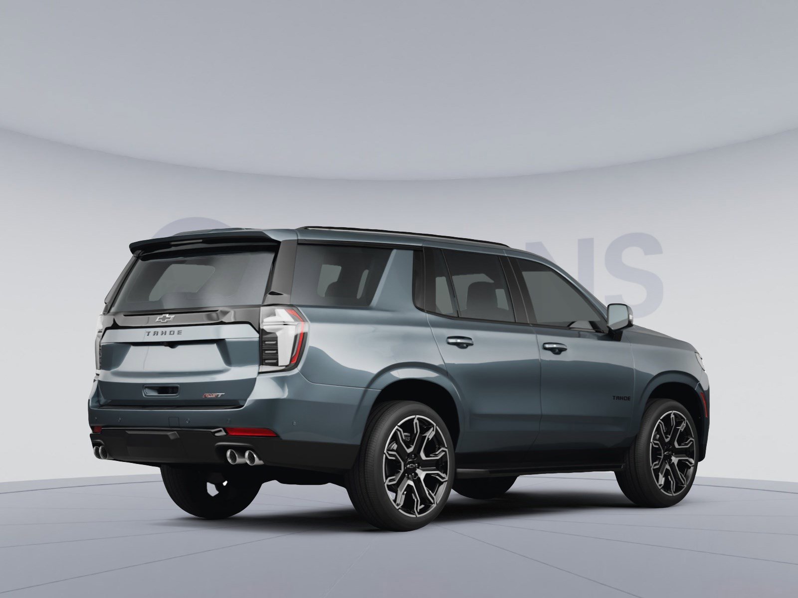 New 2026 Chevrolet Tahoe RST w/ RST Performance Edition image 4