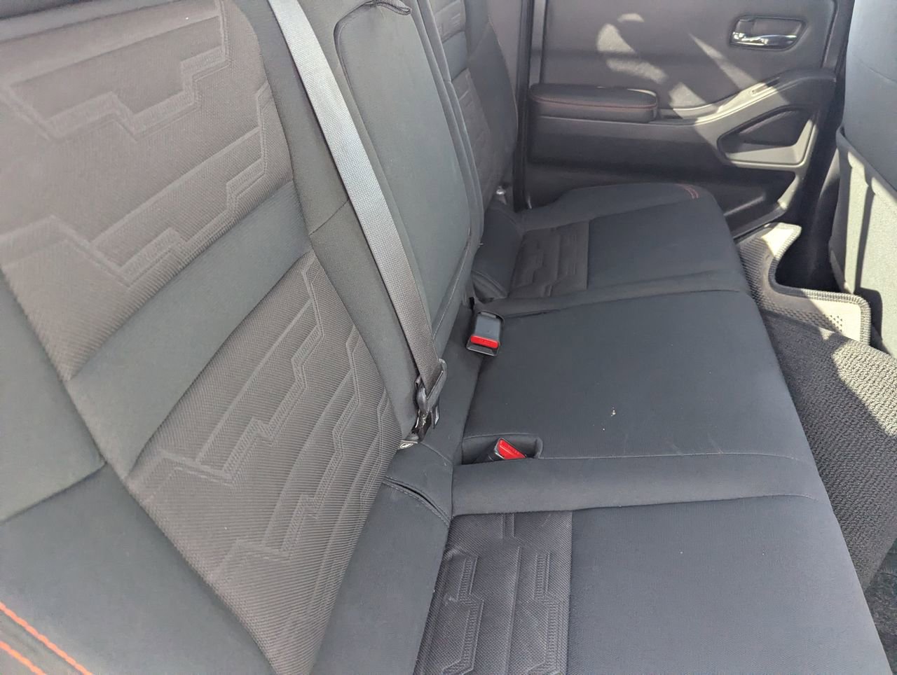 Certified 2022 Nissan Frontier Pro-X RWD image 15