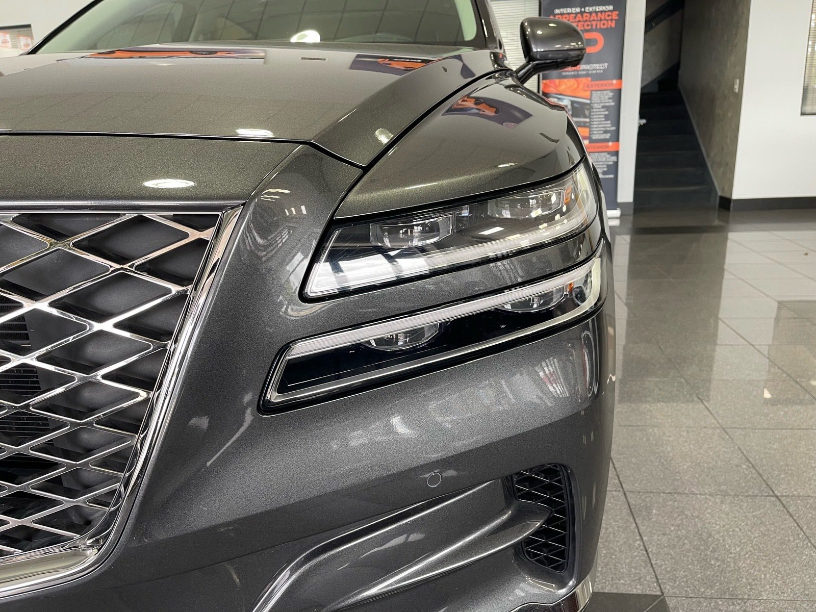 Used 2023 Genesis GV80 3.5T Advanced + AWD/4WD image 10