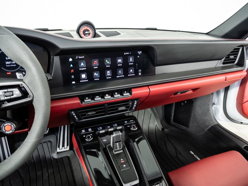 Certified 2025 Porsche 911 Targa 4 GTS image 13