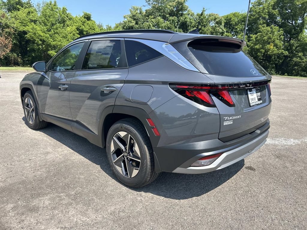 New 2026 Hyundai Tucson SEL FWD image 5