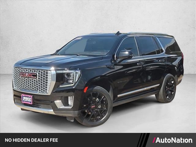Used 2022 GMC Yukon Denali w/ Max Trailering Package