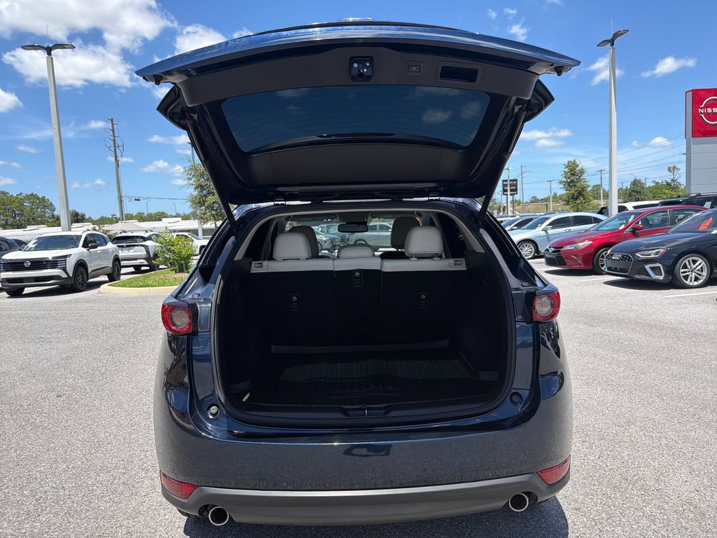 Used 2020 MAZDA CX-5 Grand Touring FWD image 13