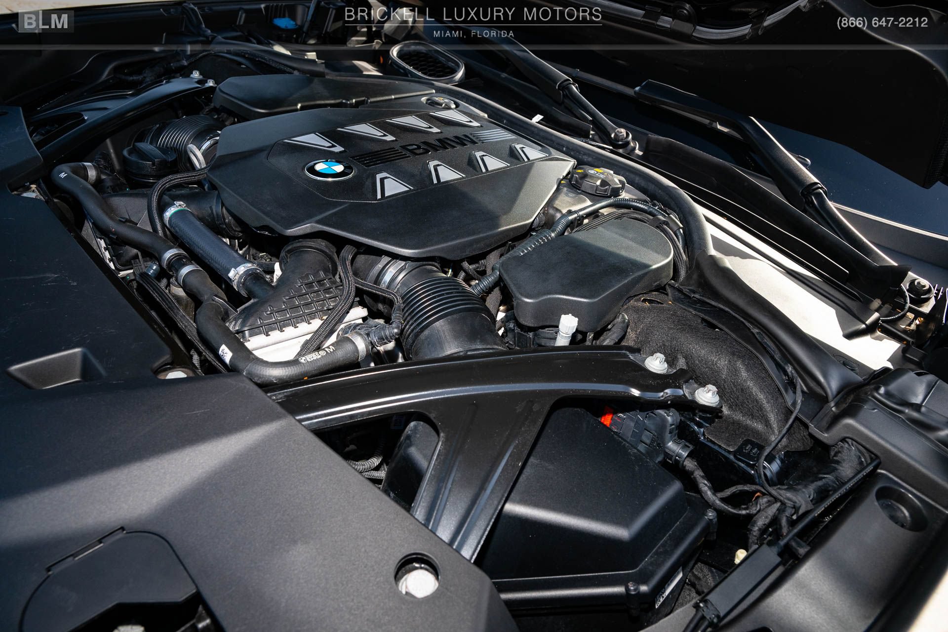 Used 2024 BMW 760i xDrive AWD/4WD image 41
