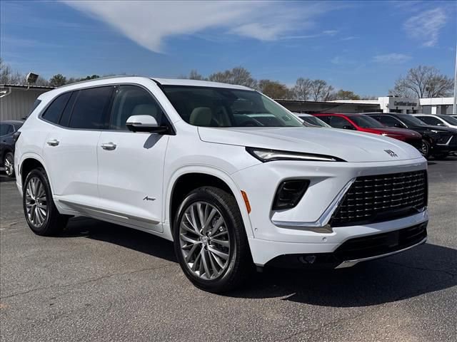New 2026 Buick Enclave Avenir w/ Super Cruise Package image 2