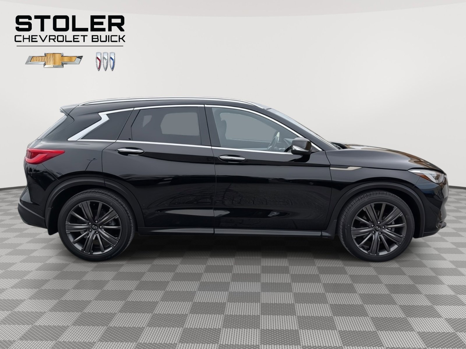 Used 2020 INFINITI QX50 Essential w/ Edition 30 Package image 6