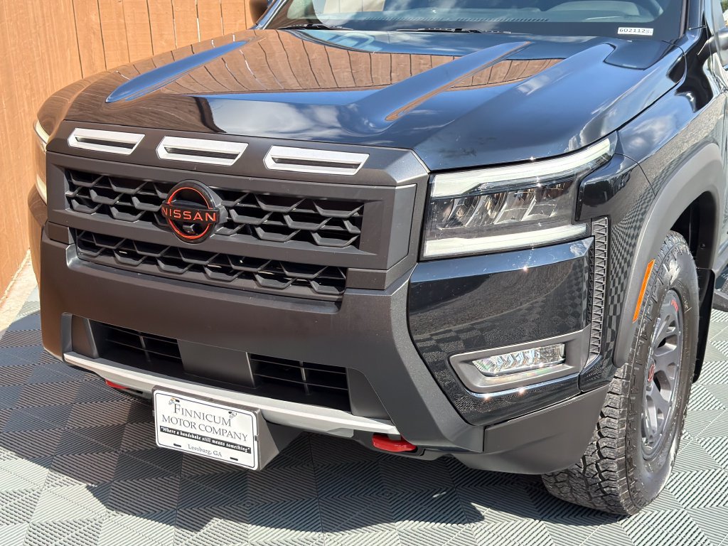 Used 2026 Nissan Frontier Pro-X w/ Pro-X Convenience Package RWD image 18
