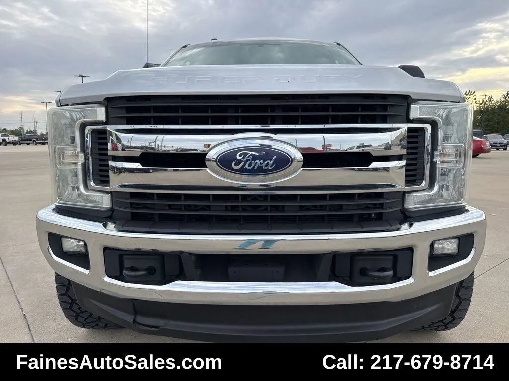 Used 2017 Ford F250 XLT w/ XLT Value Package image 35