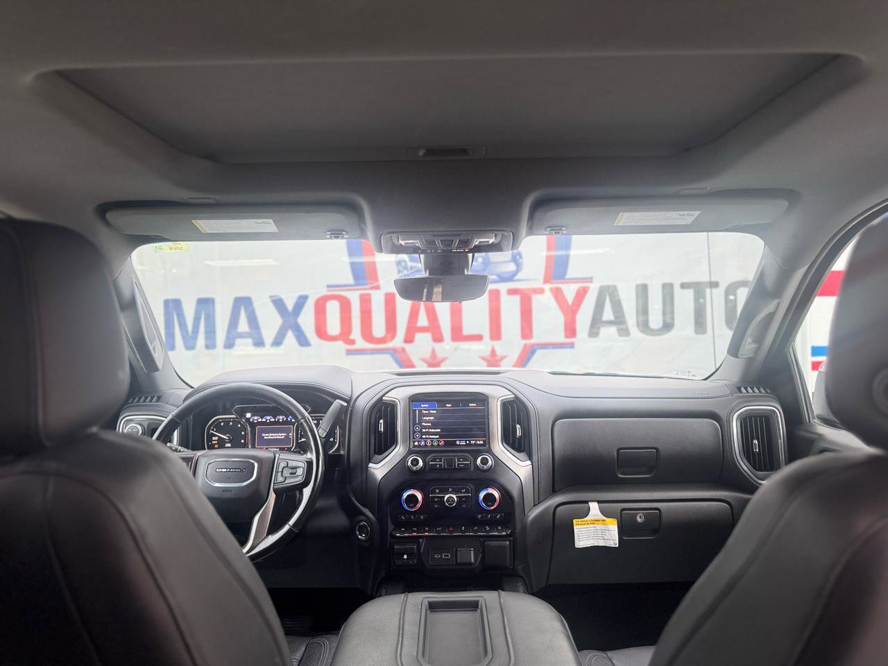 Used 2021 GMC Sierra 1500 Denali w/ Denali Ultimate Package AWD/4WD image 59
