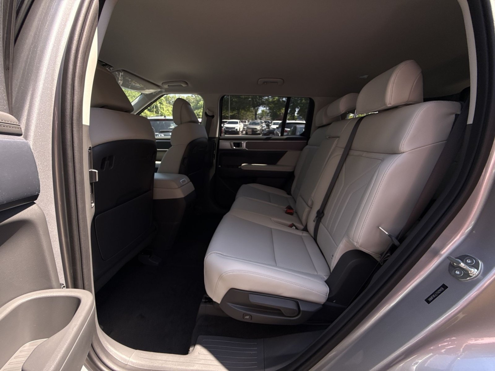 New 2026 Hyundai Santa Fe SEL FWD image 25