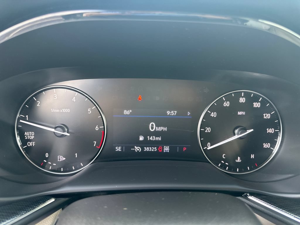 Used 2023 Buick Envision Preferred AWD/4WD image 18