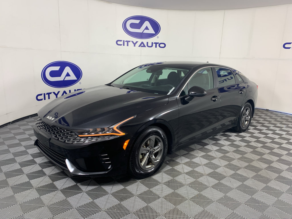 Used 2023 Kia K5 LXS FWD image 7