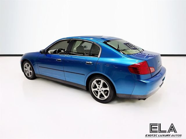 Used 2003 INFINITI G35 Sedan w/ Premium Pkg RWD image 40