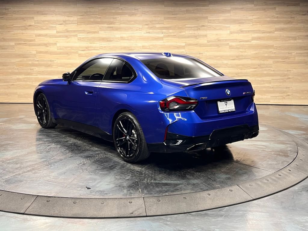 Used 2024 BMW M240i xDrive Coupe w/ Premium Package image 23