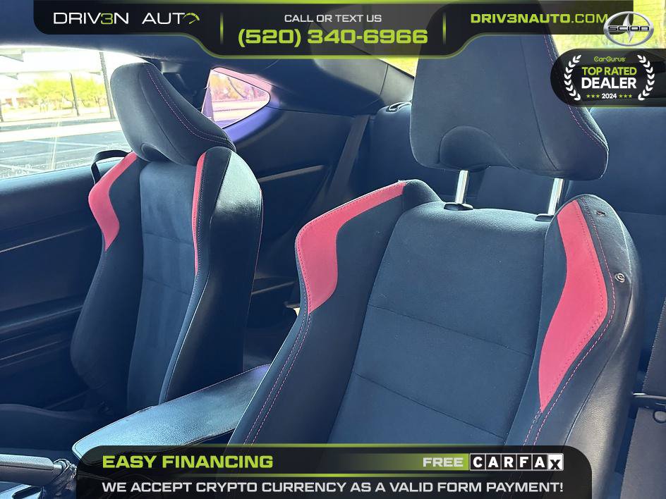 Used 2013 Scion FR-S RWD image 7