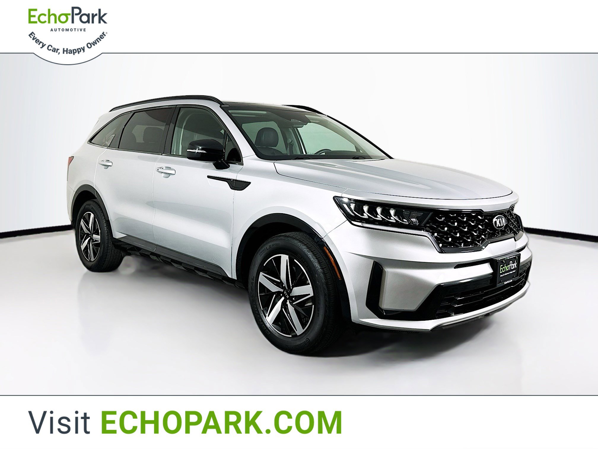 Used 2021 Kia Sorento S w/ Panoramic Sunroof Package