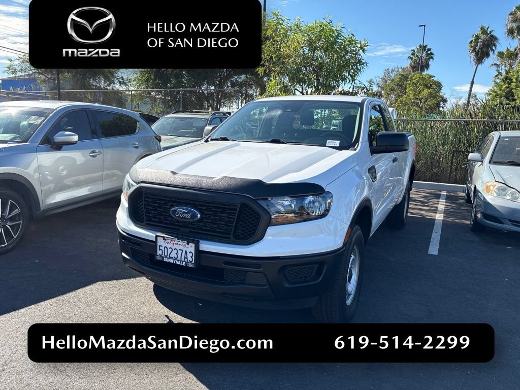 Used 2020 Ford Ranger XL w/ Equipment Group 101A Mid