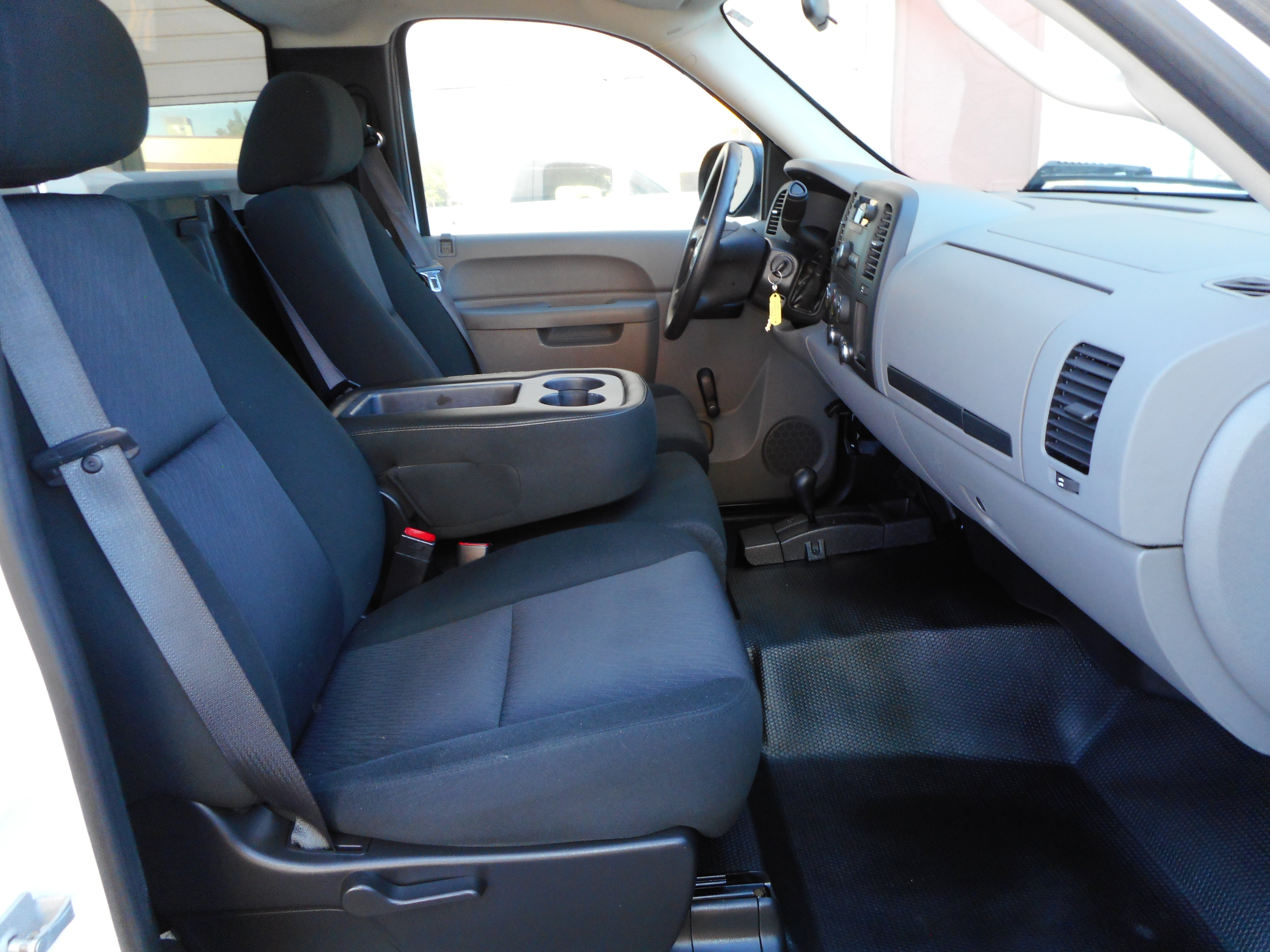 Used 2012 Chevrolet Silverado 1500 W/T AWD/4WD image 21