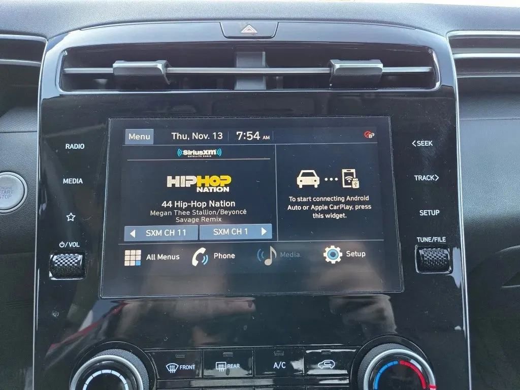 Used 2022 Hyundai Tucson SEL image 21