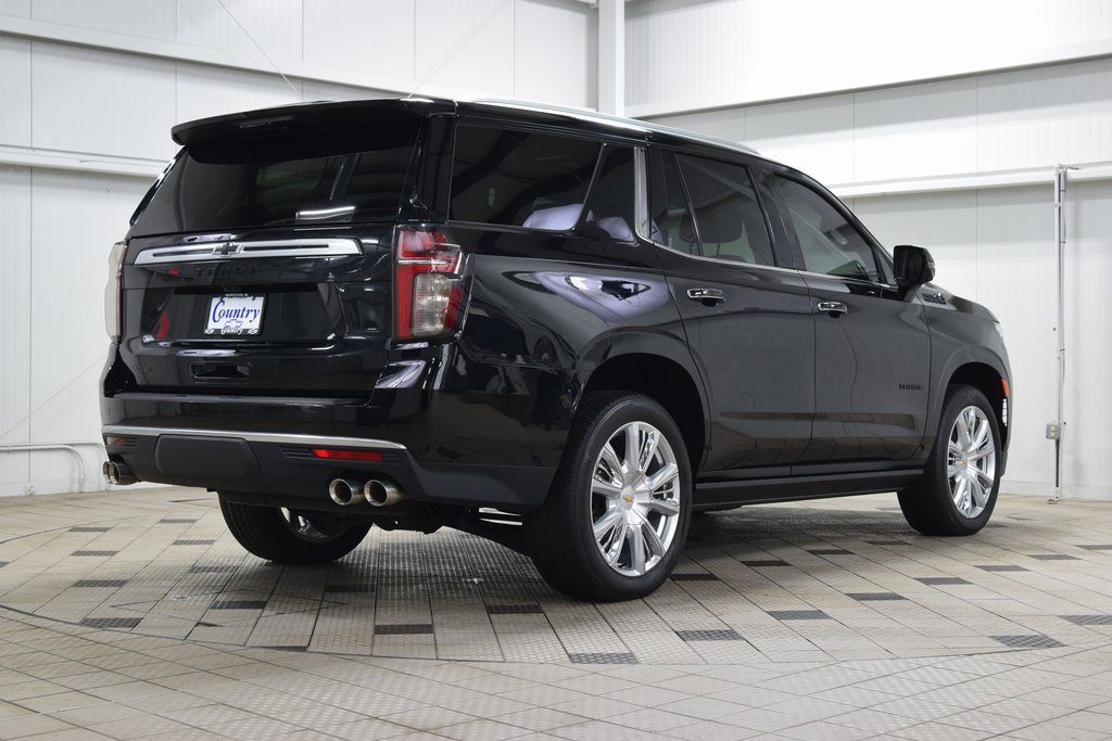 Used 2023 Chevrolet Tahoe High Country w/ Premium Package 2 image 8
