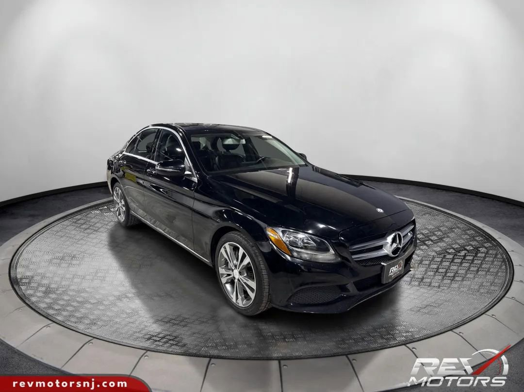 Used 2016 Mercedes-Benz C 300 C 300 4MATIC Sedan 4D image 7